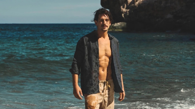 This Is How Orlebar Brown Does Late Summer Style