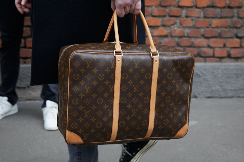 Louis Vuitton Man Bag » The Discerning Man’s Guide to Building a Luxe Wardrobe Louis Vuitton Man Bag