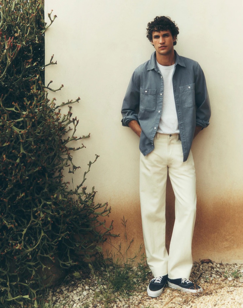 » Madewell’s Never-Ending Summer Is a Slow Style Flex Madewell Men 010