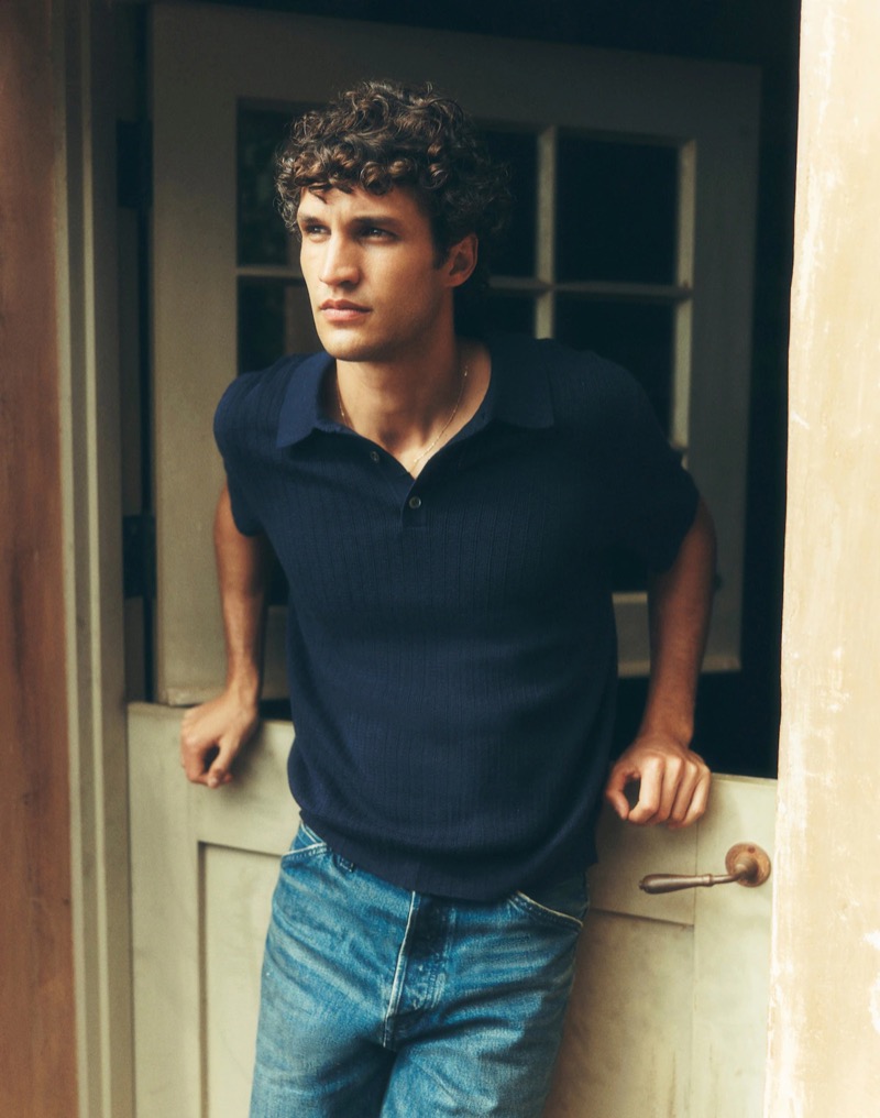 » Madewell’s Never-Ending Summer Is a Slow Style Flex Madewell Men 012