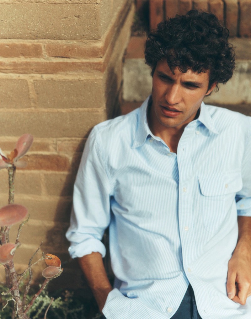 » Madewell’s Never-Ending Summer Is a Slow Style Flex Madewell Men 020