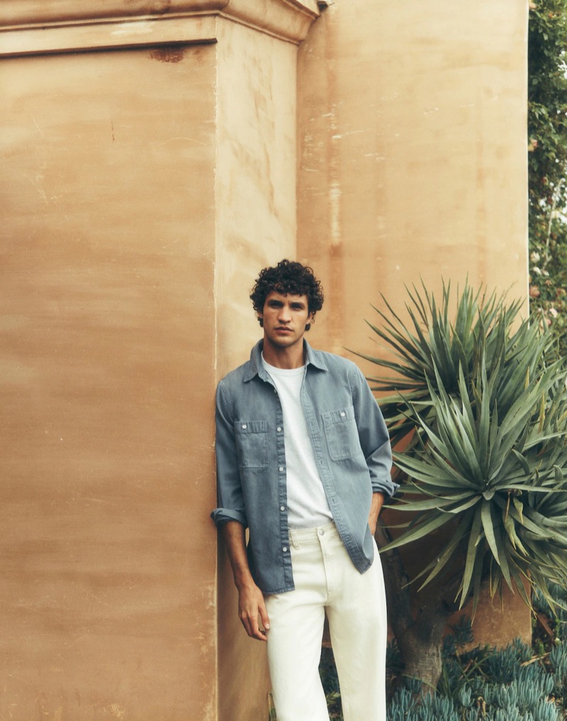» Madewell’s Never-Ending Summer Is a Slow Style Flex Madewell Men 022