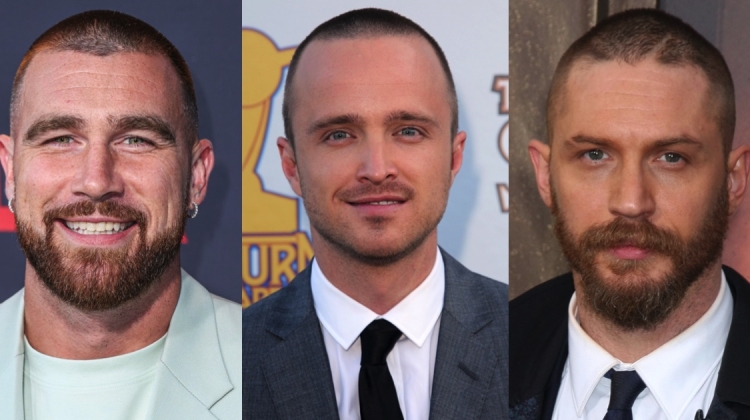Celebrities with Buzz Cuts: 31 Stars Who Nailed the Shave