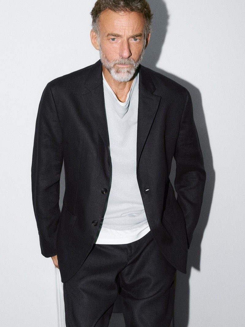 Massimo Dutti Linen Edit 003