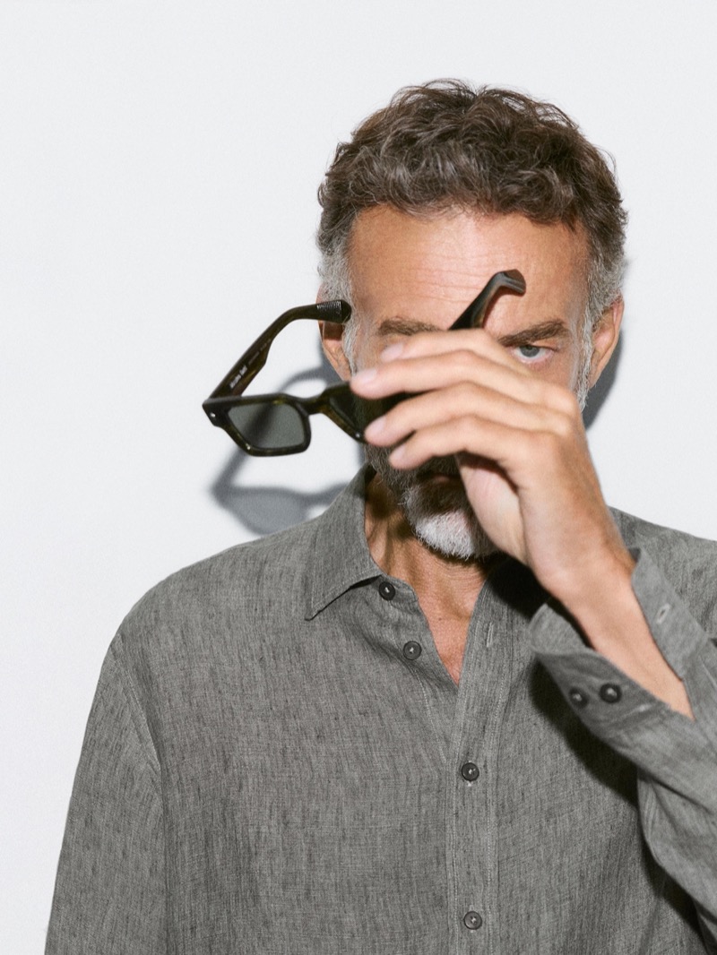 Massimo Dutti Linen Edit 005