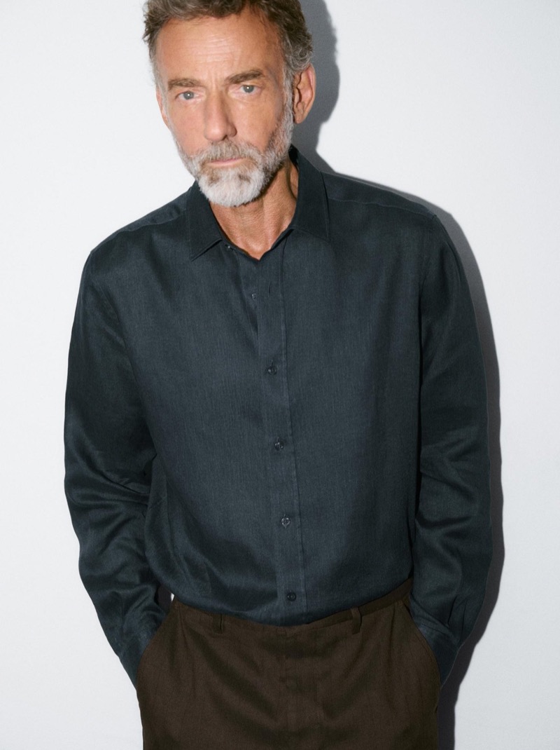 Massimo Dutti Linen Edit 006