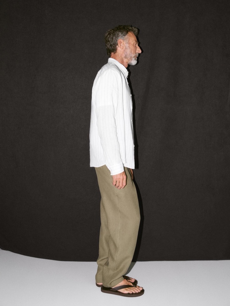 Massimo Dutti Linen Edit 007