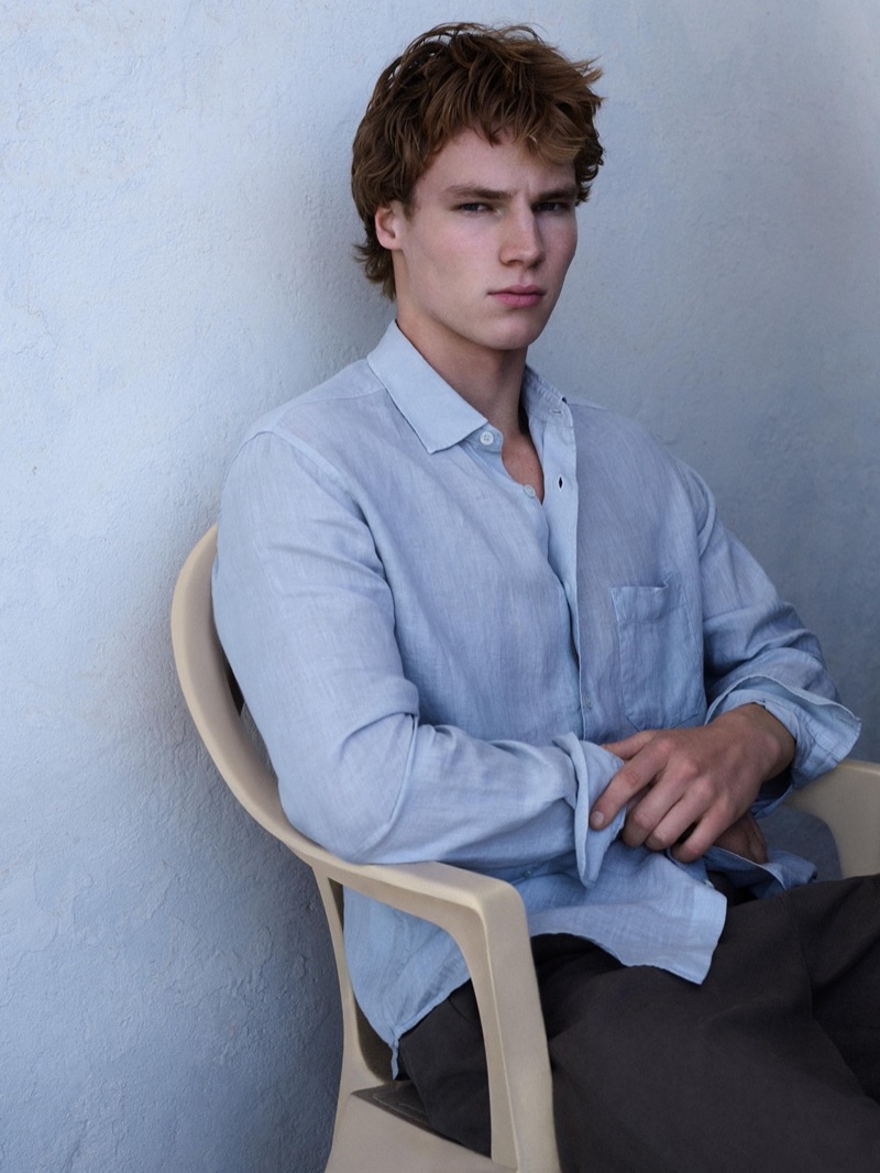 » Massimo Dutti Resets the Mood for Late Summer Dressing Massimo Dutti Summer 2025 009