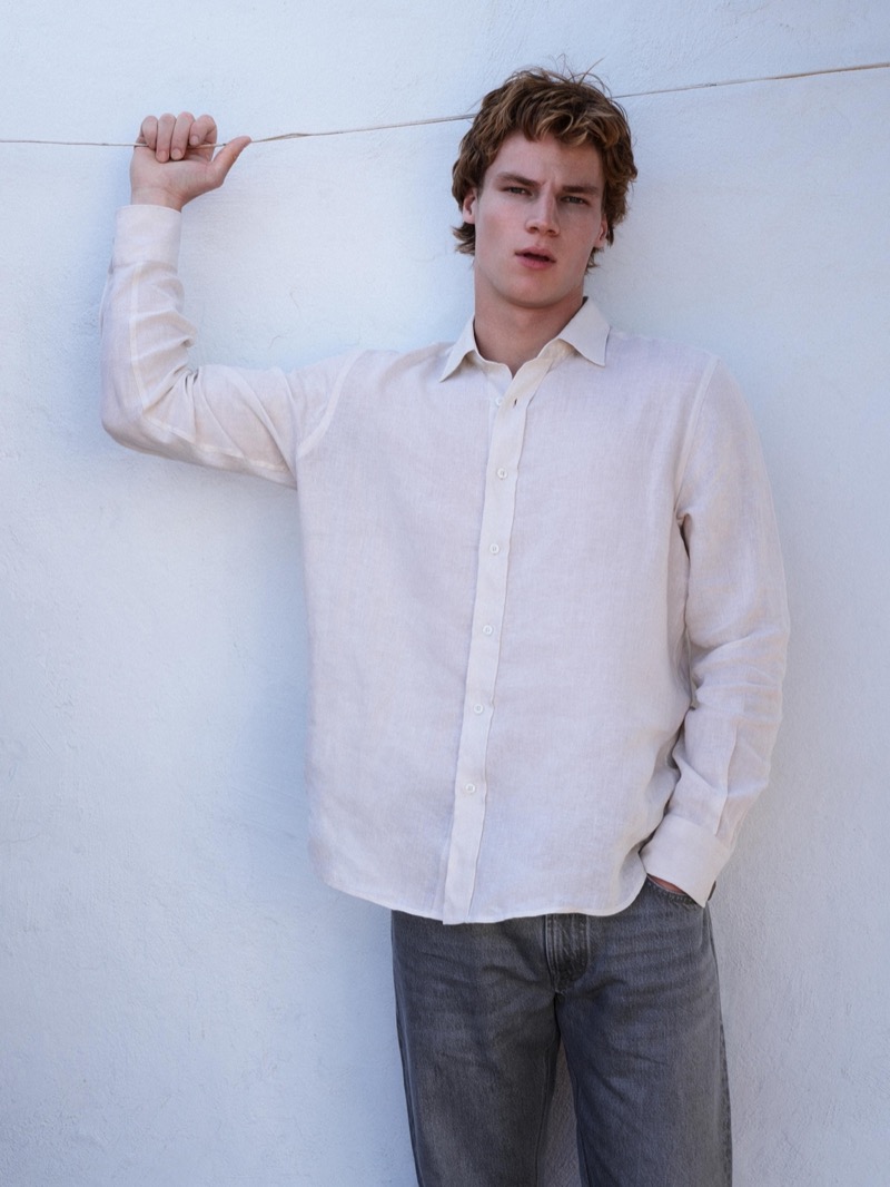 » Massimo Dutti Resets the Mood for Late Summer Dressing Massimo Dutti Summer 2025 010