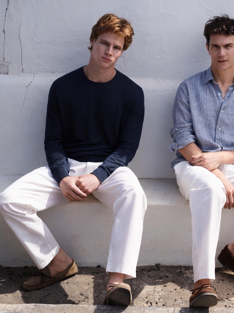 » Massimo Dutti Resets the Mood for Late Summer Dressing Massimo Dutti Summer 2025 015