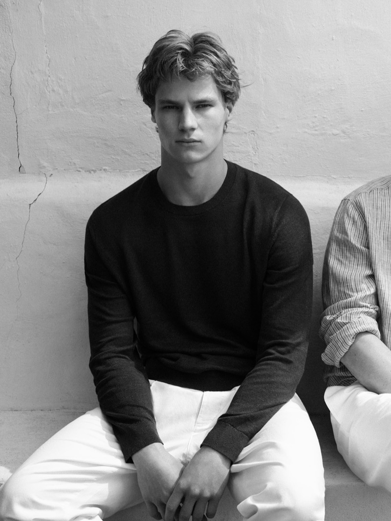 » Massimo Dutti Resets the Mood for Late Summer Dressing Massimo Dutti Summer 2025 016
