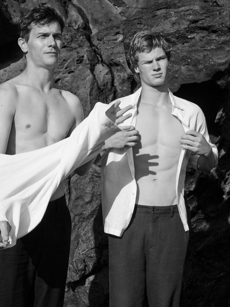 » Massimo Dutti Resets the Mood for Late Summer Dressing Massimo Dutti Summer 2025 020