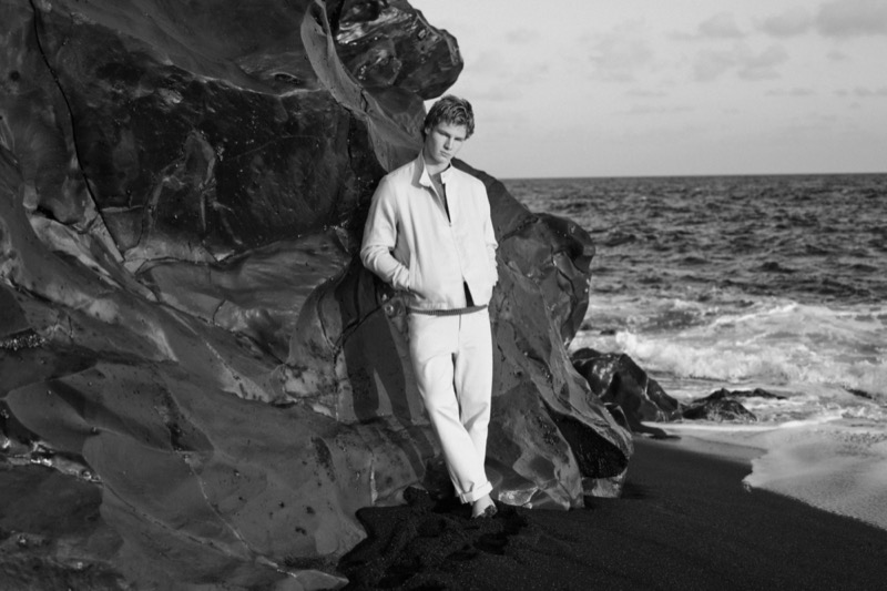 » Massimo Dutti Resets the Mood for Late Summer Dressing Massimo Dutti Summer 2025 026