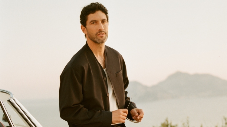 Giorgio Armani x Kith Set the Mood with Estate Collection