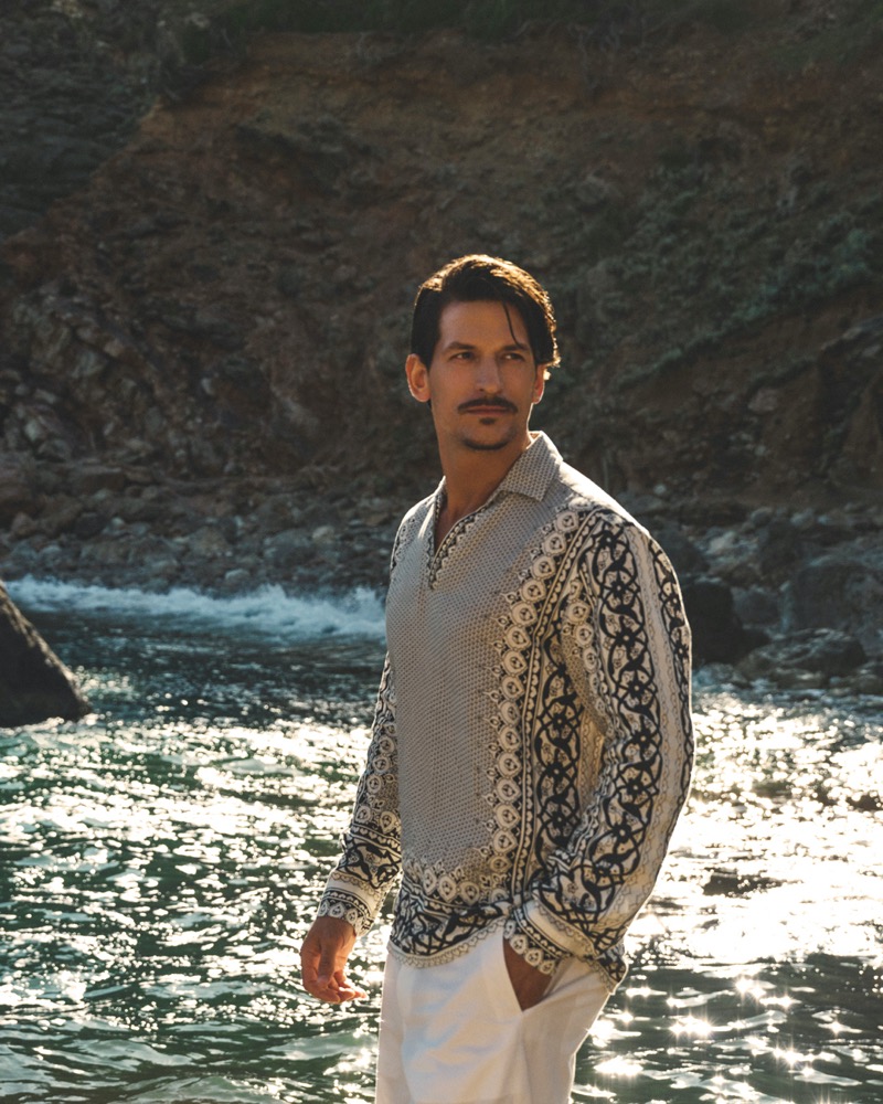» This Is How Orlebar Brown Does Late Summer Style Orlebar Brown Late Summer Edit 2025 001