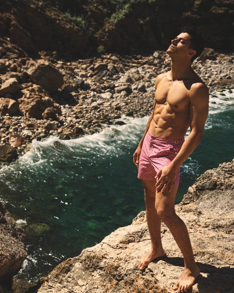 » This Is How Orlebar Brown Does Late Summer Style Orlebar Brown Late Summer Edit 2025 003