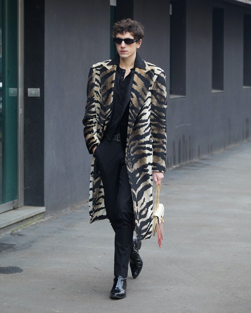 Outerwear Armor » The Discerning Man’s Guide to Building a Luxe Wardrobe Outerwear Armor