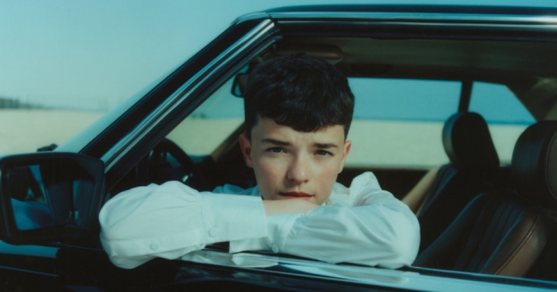 Owen cooper for flaunt magazine