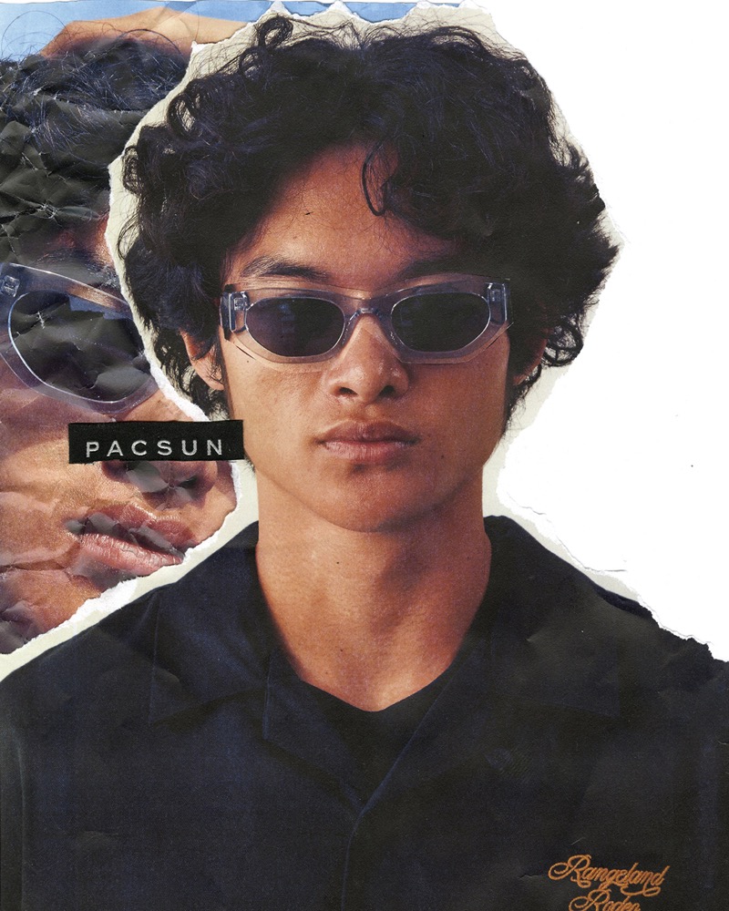 » Pacsun Plays It Cool With $60 Designer-Grade Shades Pacsun Premium Eyewear 002