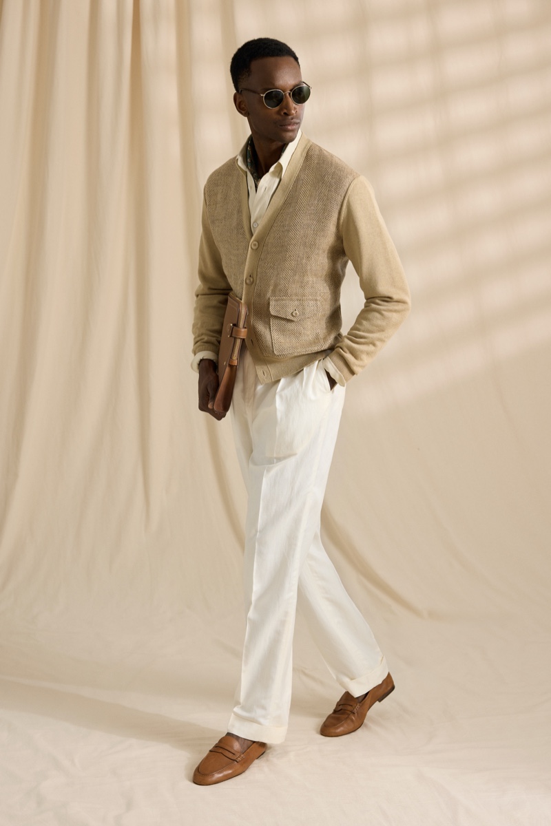 Ralph Lauren Purple Label Spring 2026 002