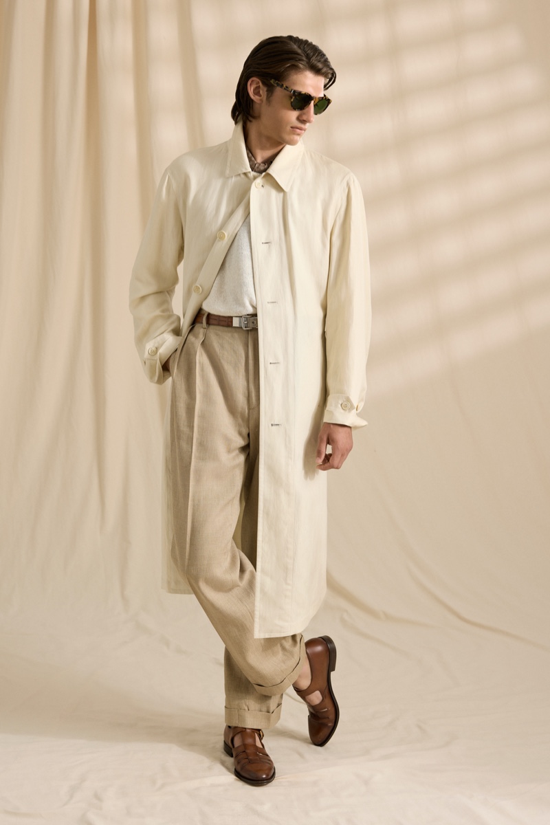 Ralph Lauren Purple Label Spring 2026 003