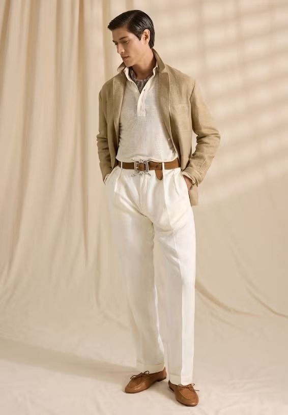 Ralph Lauren Purple Label Spring 2026 004