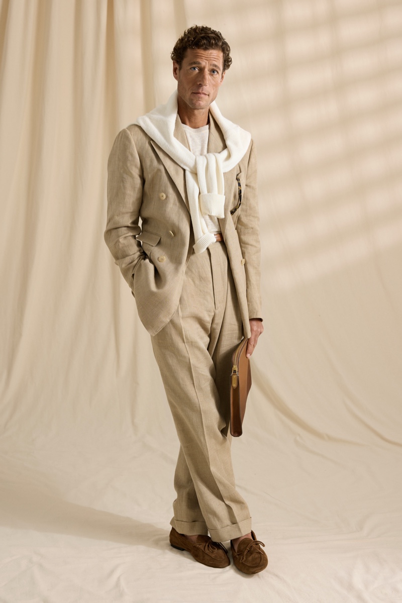 Ralph Lauren Purple Label Spring 2026 007