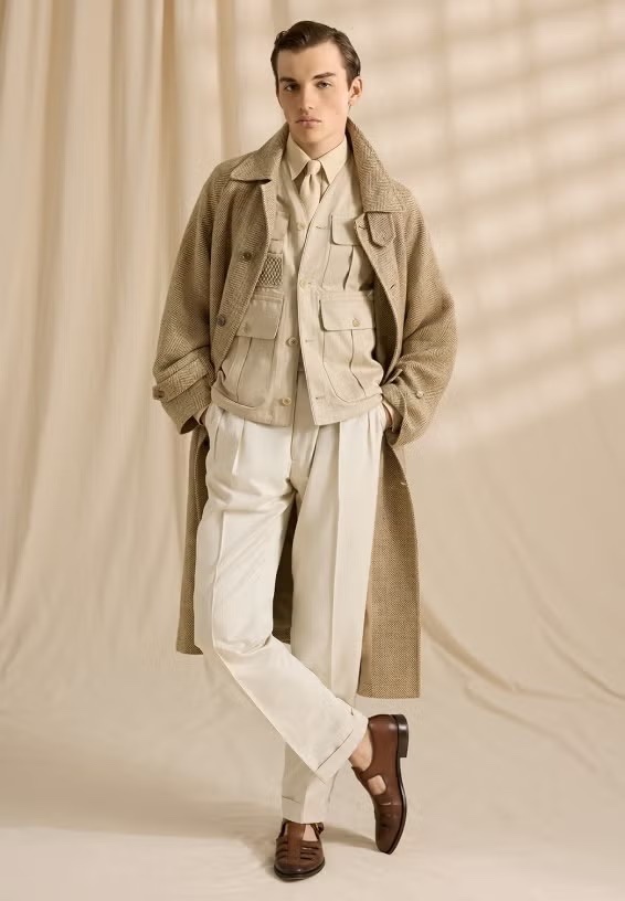 Ralph Lauren Purple Label Spring 2026 011