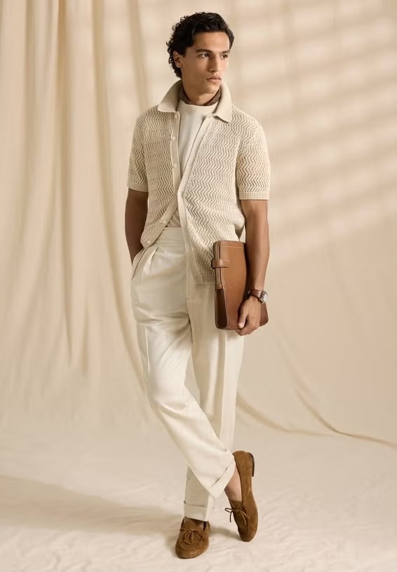 Ralph Lauren Purple Label Spring 2026 014