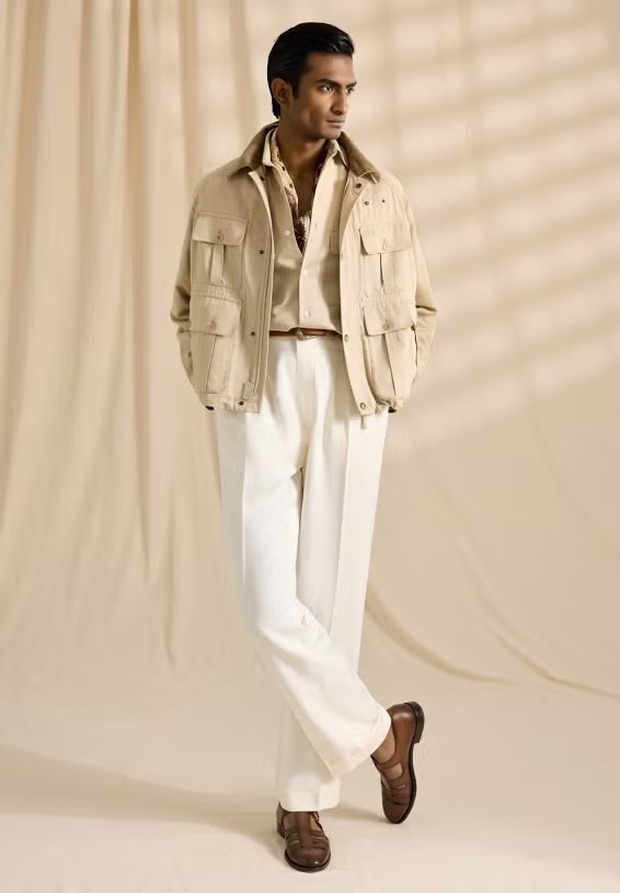 Ralph Lauren Purple Label Spring 2026 017