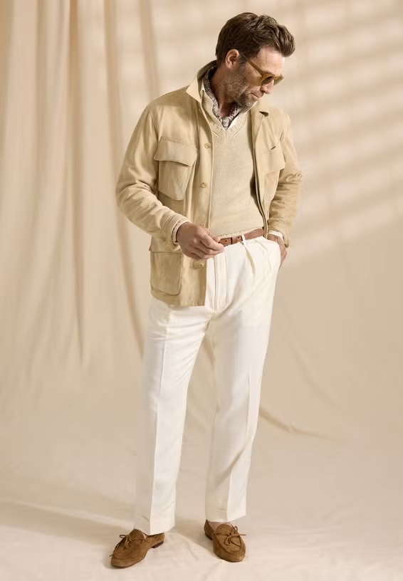 Ralph Lauren Purple Label Spring 2026 018