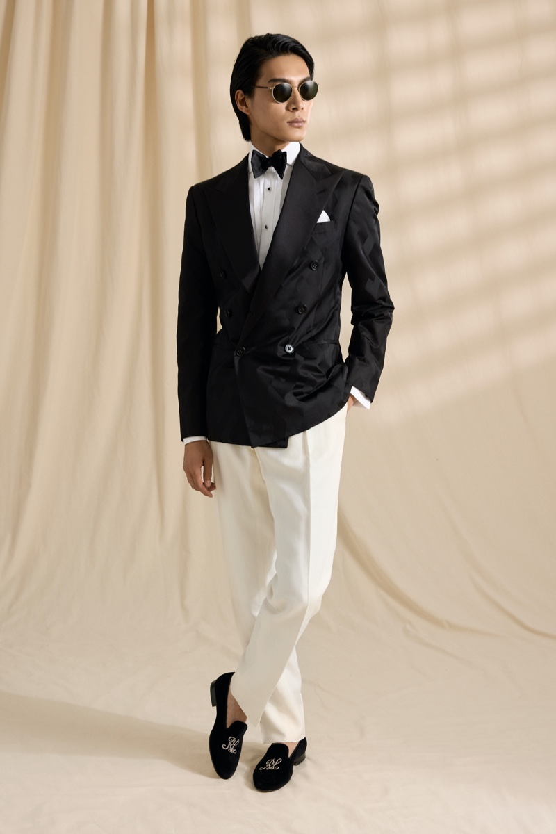 Ralph Lauren Purple Label Spring 2026 023