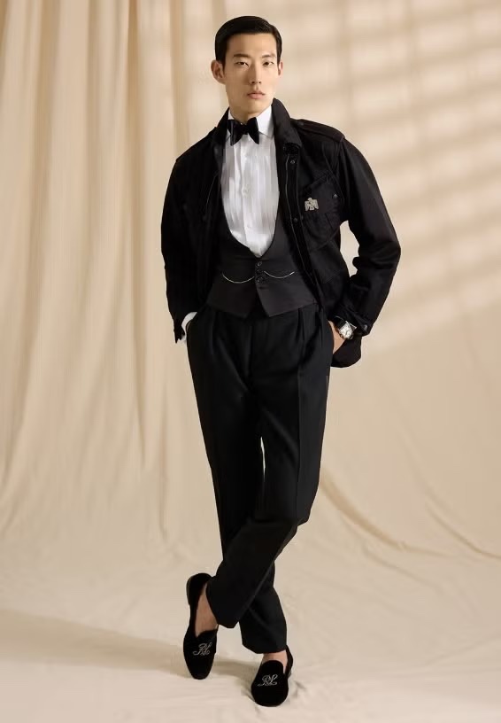 Ralph Lauren Purple Label Spring 2026 024