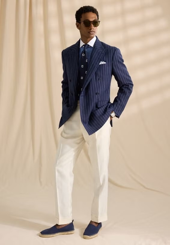 Ralph Lauren Purple Label Spring 2026 026