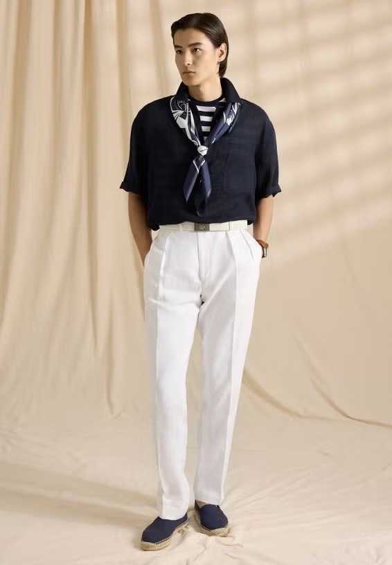 Ralph Lauren Purple Label Spring 2026 028