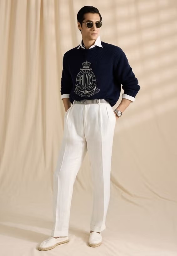 Ralph Lauren Purple Label Spring 2026 030