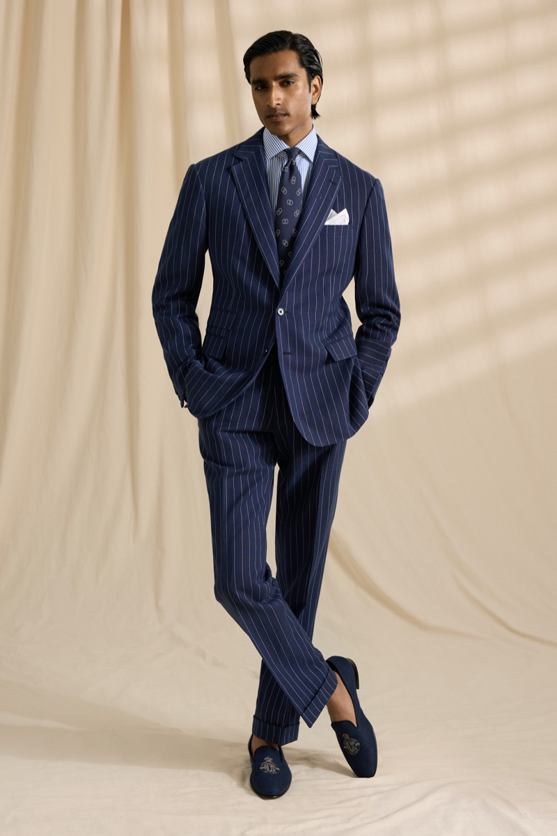 Ralph Lauren Purple Label Spring 2026 032
