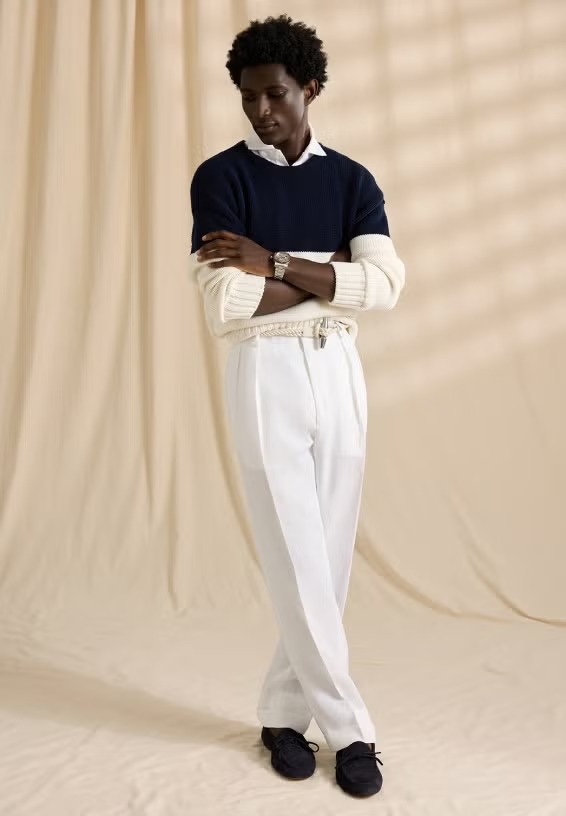 Ralph Lauren Purple Label Spring 2026 034