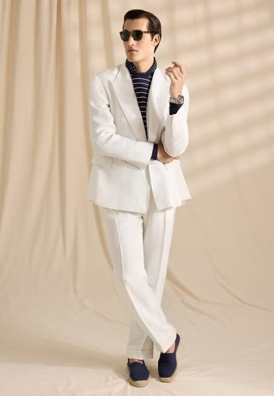 Ralph Lauren Purple Label Spring 2026 036