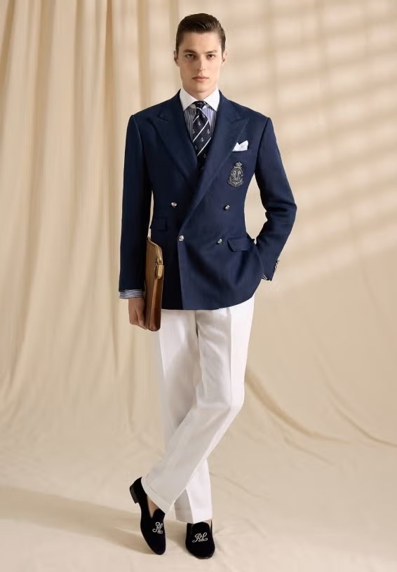Ralph Lauren Purple Label Spring 2026 037
