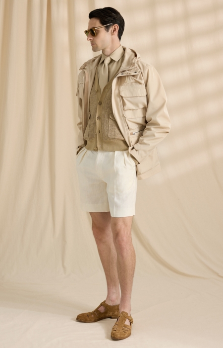 Ralph Lauren Purple Label Spring Summer 2026