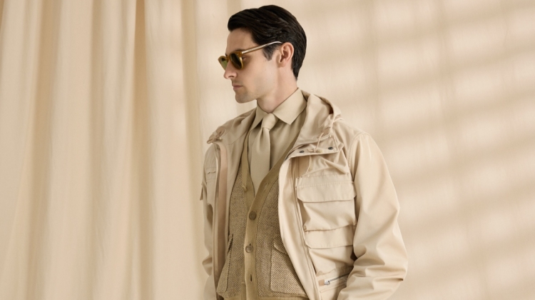 Ralph Lauren Purple Label Charts a Course for the Voyager