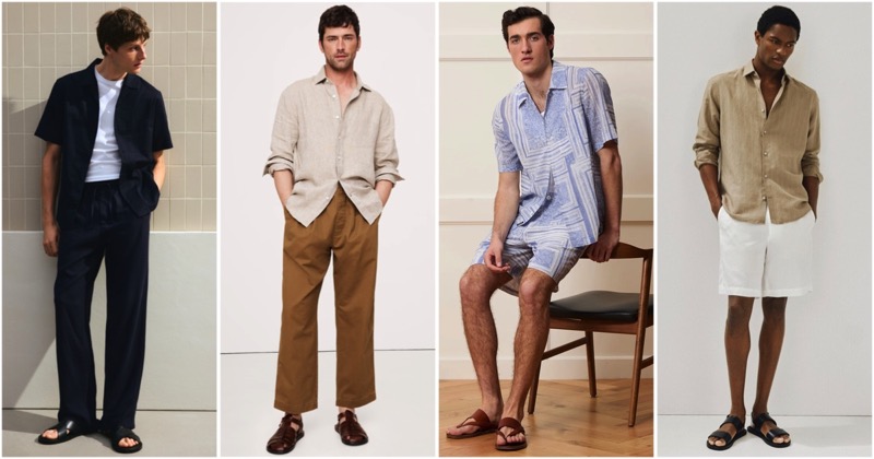 Sandals Men