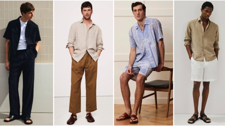 What Your Choice of Sandals Says About You This Summer