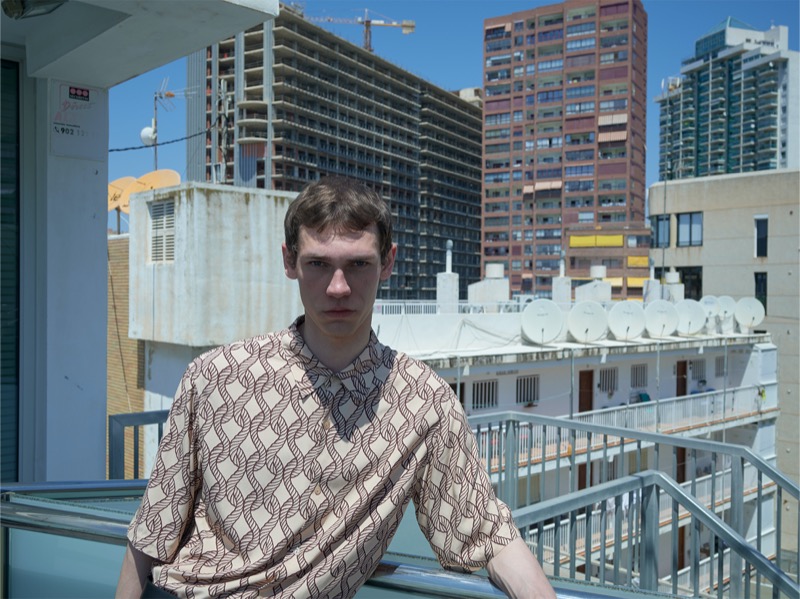 » Sandro’s Cruise Collection Sets Summer to a Softer Frequency Sandro Cruise 2025 Collection 002