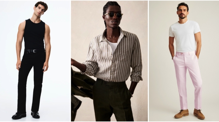 You’re One Shirt Tuck Away From a Better Outfit