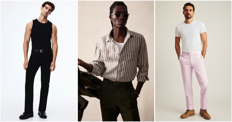 When the fit is right, a subtle tuck of the shirt reshapes the whole look. » You’re One Shirt Tuck Away From a Better Outfit When the fit is right, a subtle tuck of the shirt reshapes the whole look.