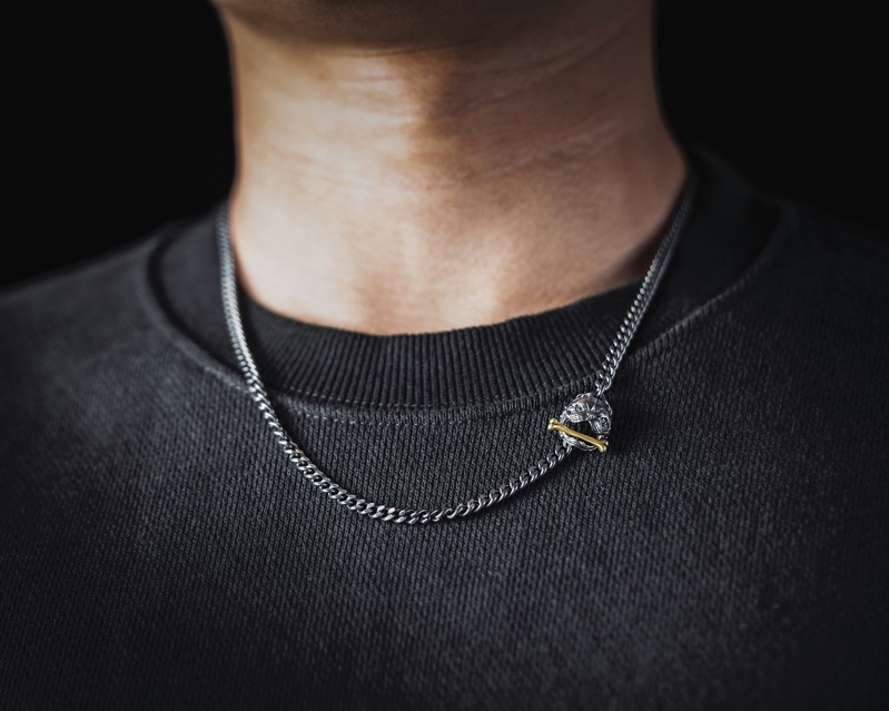 Silver Chain Necklace » Sustainable Jewelry for Those Who Value Substance Silver Chain Necklace