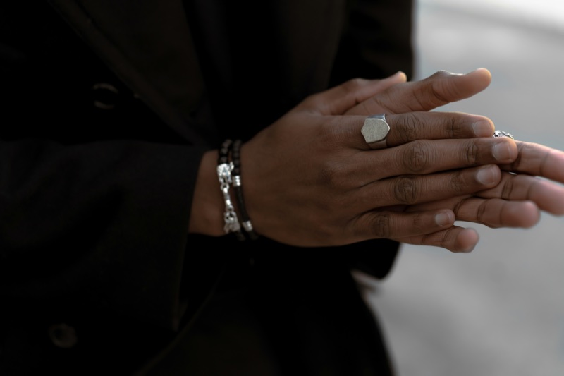 Silver Ring » Sustainable Jewelry for Those Who Value Substance Silver Ring