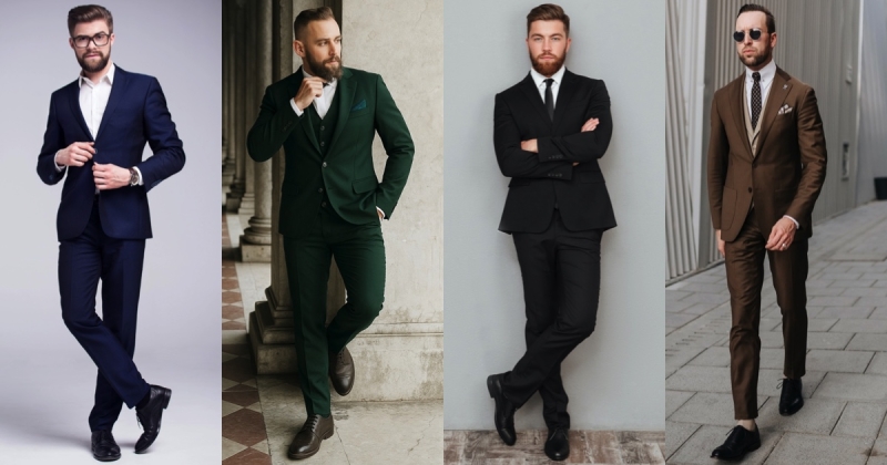 » Week in Review: Usher for Ralph Lauren, Gucci + More Suit Colors for Men Featured